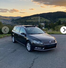 VW PASSAT b7 4x4 - 3