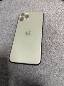 Predám iPhone 11 PRO 64 GB midnight green - 3