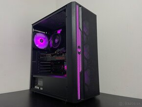 Herný PC 5600X + RX 6700XT 12GB - 3