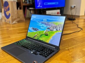 Lenovo Legion Slim 5 16AHP9 Luna Grey - 3