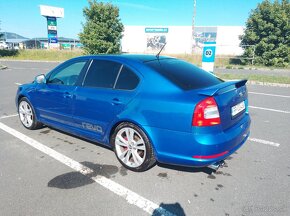 Skoda Octavia 2 RS  2.0TSI  2012 manual - 3