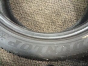 Dunlop winter šport 5 205/55r17 - 3