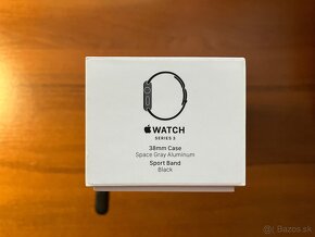 Apple watch series 3, 38mm - 3