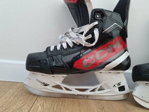 Korčule ccm jetspeed ft670 eur 43 - 8 D - 3