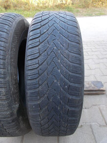 Pneumatiky Continental 195/65R15 zimné 2ks - 3