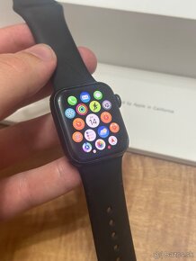 Apple Watch 6 40mm Space Gray - 3