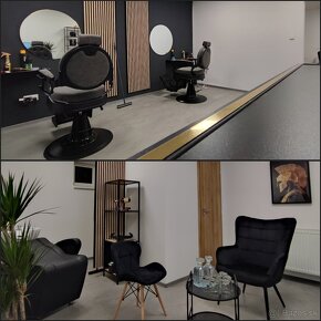 Barber, Barberka/ kaderníčka - 3