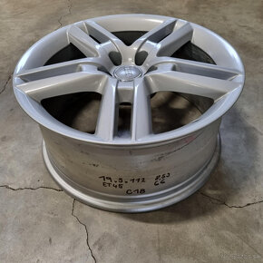 Audi hliníkové disky 5x112 R19 ET45 - 3