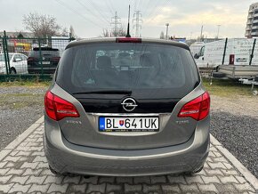 Opel Meriva 1.4 Turbo 120k Cosmo AT6 - 3