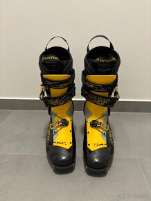 Skialp lyžiarky LaSportiva Solar - 3