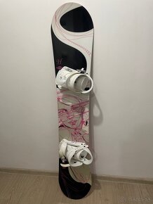 Snowboard 146cm - 3