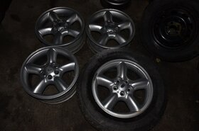 Orig. 18" alu disky Land Rover Range Rover - 3