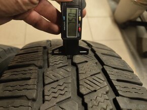 Zimné Michelin Latitude 235/60/17c 115/113R - 3