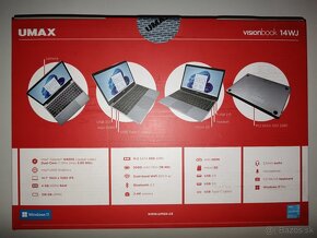 Umax VisionBook 14 WJ - 3