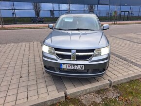 Dodge Journey 2.0 CRD 2009 - 3