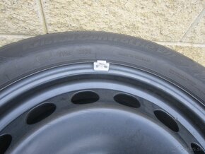 16" pl. disky 112 Octavia VW so zimnymi pneu 205/55R16 Fulda - 3