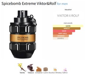 Viktor&Rolf Spicebomb Extreme parfem 90ml - 3