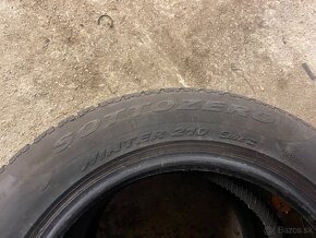 2ks zimne pneu 225/60 R17 - 3