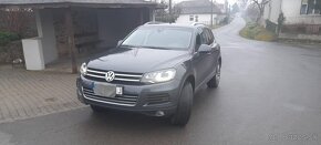 Volkswagen Touareg - 3