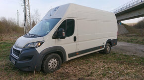 Peugeot Boxer Furgon 2.0 BlueHDi 160k 440 L4H3 - 3