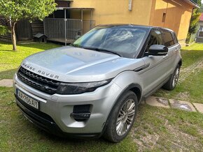 Range rover evoque - 3