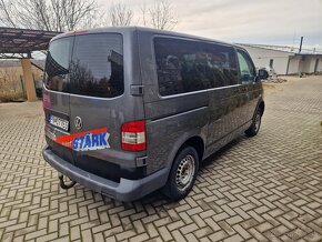 Volkswagen transporter 2.0 TDI 103kw T5.1 r.v.2010 - 3