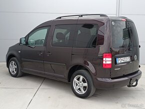 Volkswagen Caddy 1,6 TDI, Comfortline - 3