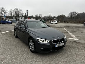 Bmw 320d Xdrive 140kw 11/2016 f31 116000km - 3