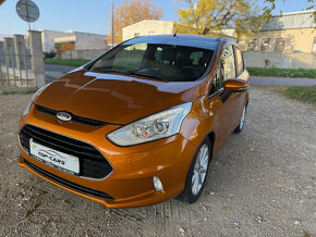 Ford B-Max 1.0 EcoBoost SCTi Titanium Plus - 3