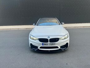 BMW M4 3.0 317kw rok 2016 - 3