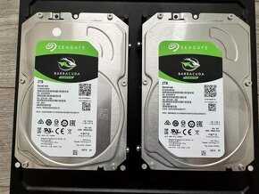 Seagate IronWolf PRO /Barracuda 3, 4, 8, 14, 18TB - zaruka - 3