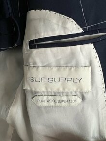 Suitsupply lazio 50 120s - 3