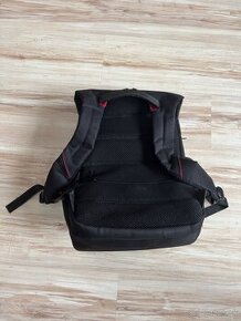 Batoh - Kingsons Business Travel Laptop Backpack 17" čierny - 3