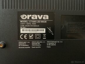 TV Orava 32” (81cm) - 3