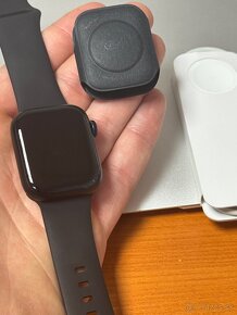 Apple Watch 9 41mm LTE GPS Cellular - nové, rok záruka - 3