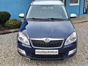 Škoda Roomster 1.2TSi Style - plný SERVIS - 3