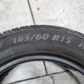 Letné pneumatiky 185/60 R15 MATADOR DOT4318 - 3