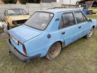 2x škoda 105 - 3