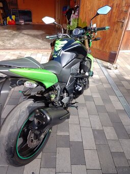 Kawasaki z 750r - 3