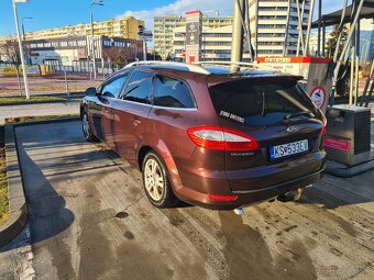 Ford Mondeo Mk4 Combi Titanium S, 2.2 TDCi 129Kw Webasto - 3