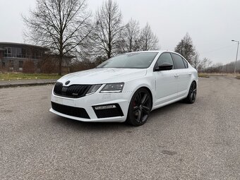 Octavia RS sedan tdi 4X4 - 3