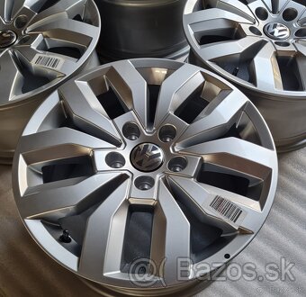 R17 5x120 orig.VW Amarok Multivan Caravele - 3