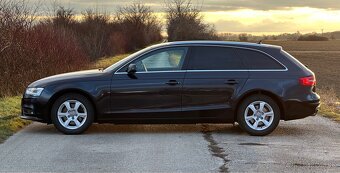 Audi A4 B8,5 Avant 2.0 TDI 2012 automat A/T Facelift - 3