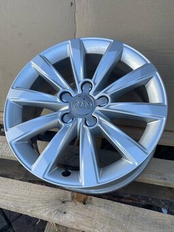 Originalne disky Audi a3 r16 5x112 8v0601025bd - 3