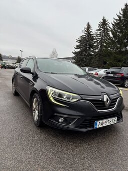 Renault Megane Grandtour 1.5 DCi, 85kW - 3