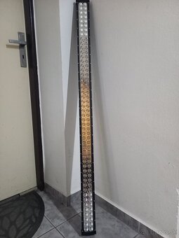 LED rampa na auto 130 cm - 3