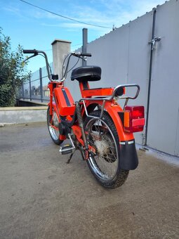 Jawa babetta 210 - 3