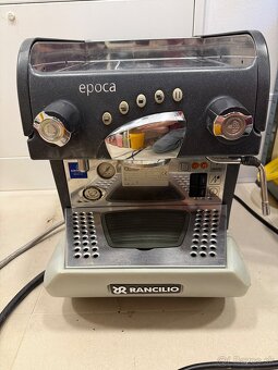 Rancilio Epoca E1 - 3