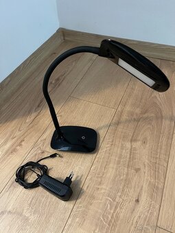 USB-BLACK ELEGANTNÁ STOLNÁ LAMPA - 3