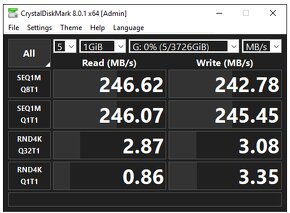 Seagate Iron Wolf Pro 4TB - 3